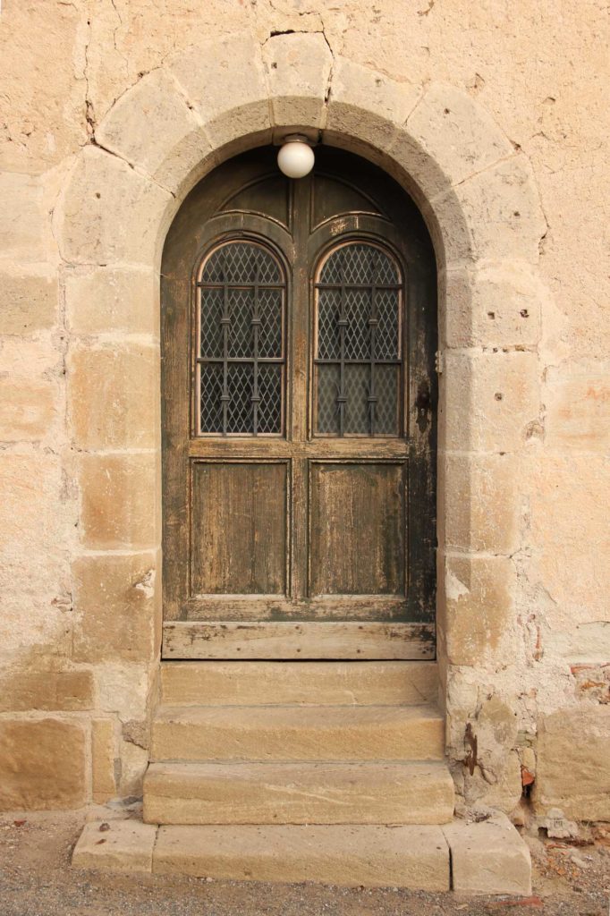 Tür Kloster Bebenhausen